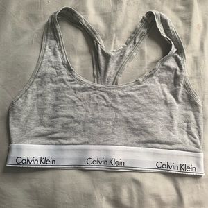 Calvin Klein bralette